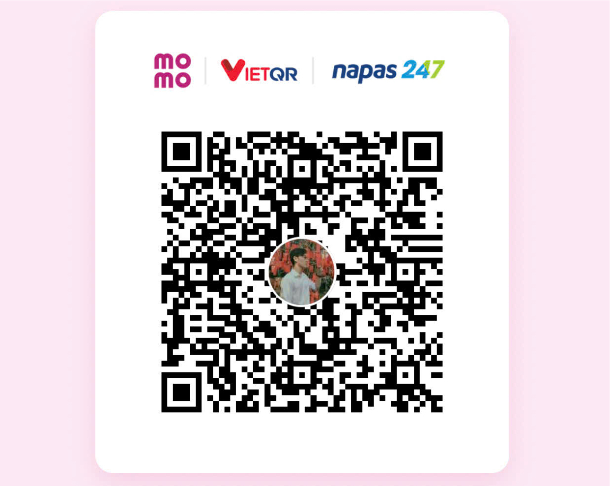 QR Momo