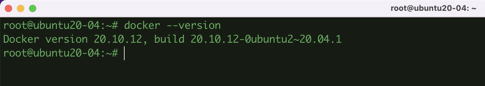 Hướng dẫn cài đặt Docker trên Ubuntu