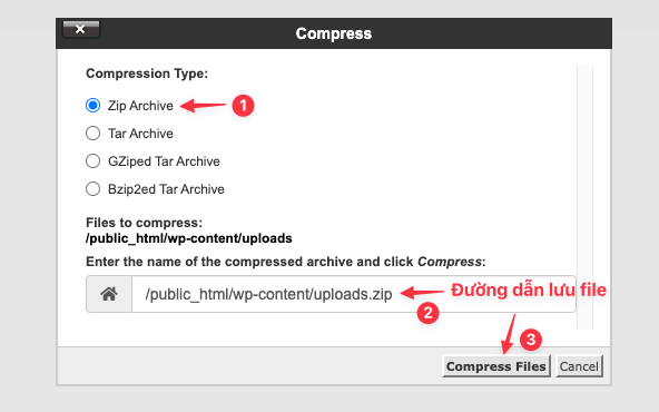 Hướng dẫn xử lý mã độc trên website WordPress