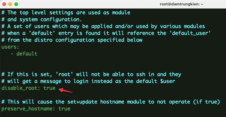 Change hostname Ubuntu – đổi tên máy chủ Ubuntu 22.04