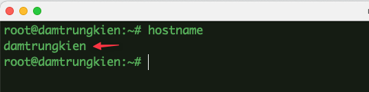 Hướng dẫn thay đổi Hostname trên Ubuntu 22.04