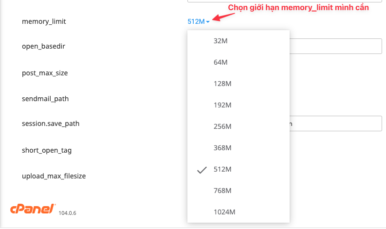 Xử lý lỗi Allowed Memory Size trên WordPress