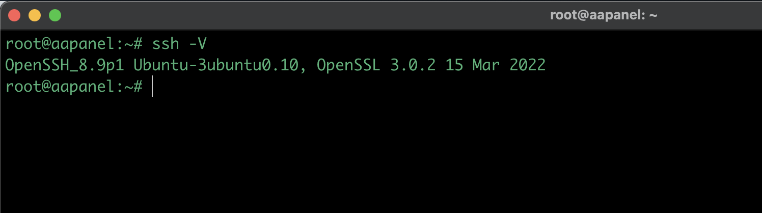 Lỗ hổng regreSSHion trong OpenSSH (CVE-2024-6387): Nâng cấp phiên bản OpenSSH để bảo vệ máy chủ