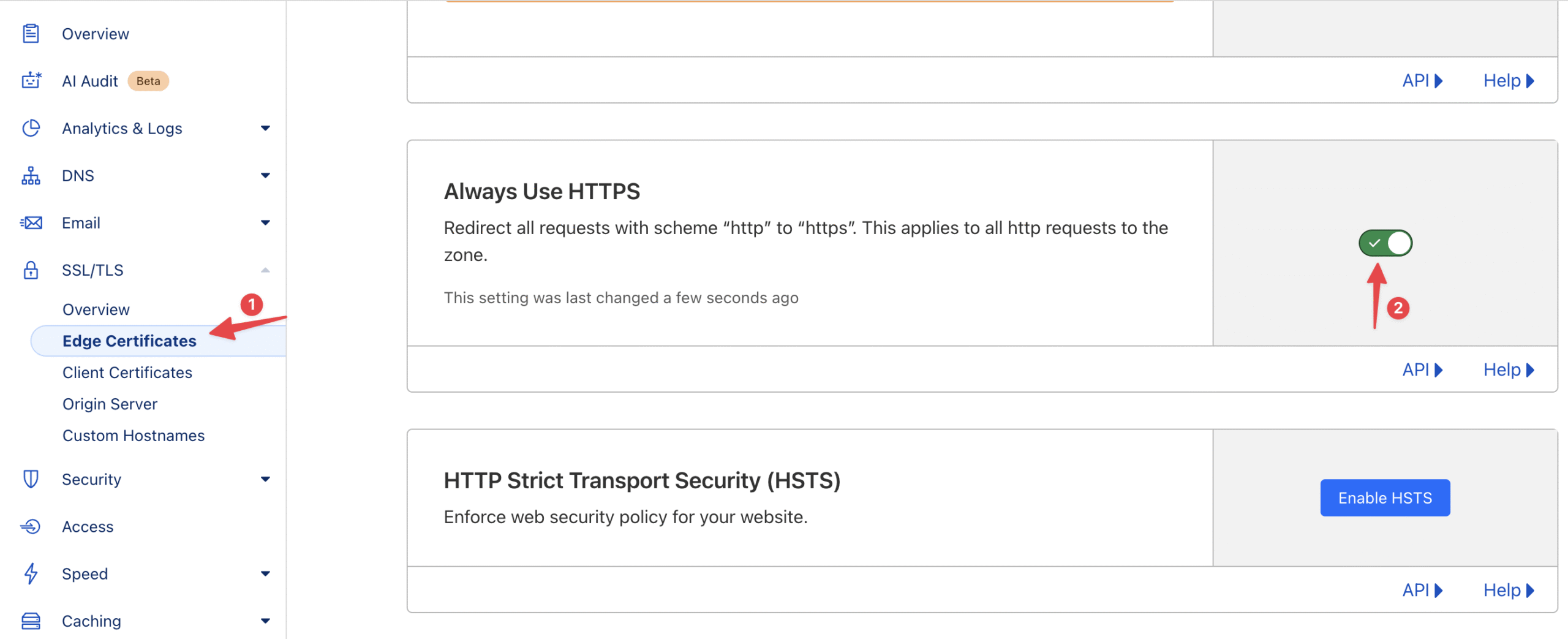 Khắc phục lỗi ERR_TOO_MANY_REDIRECTS khi sử dụng CloudFlare