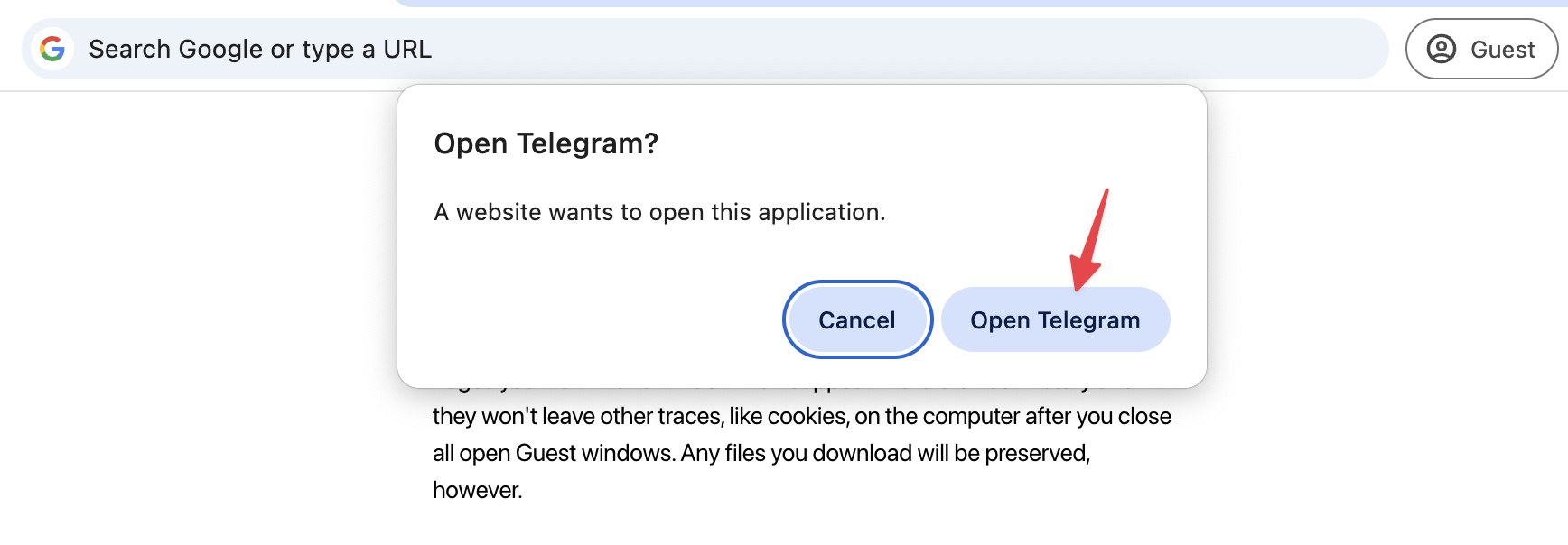 Hướng dẫn cài đặt MTProxy để truy cập Telegram