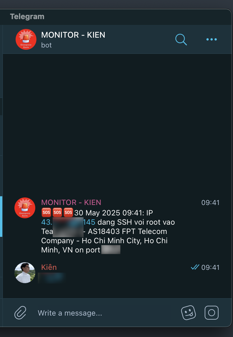 Hướng dẫn tạo Telegram API Proxy trên Cloudflare Worker