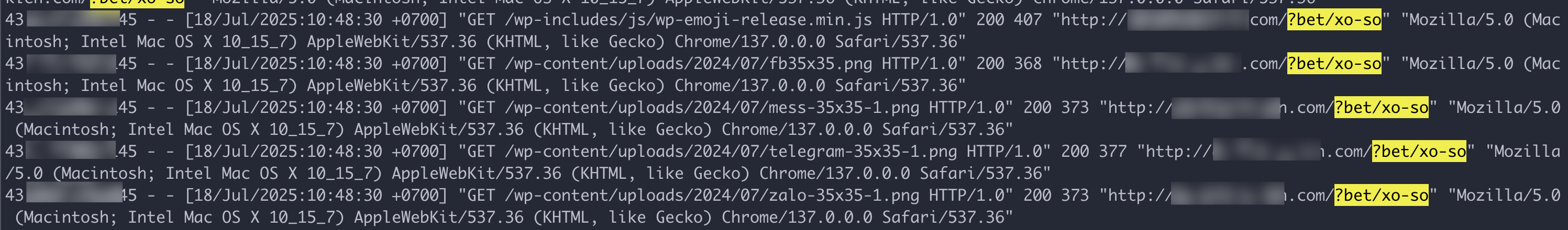 Spam URL Injection và Cloaking SEO Spam là gì?