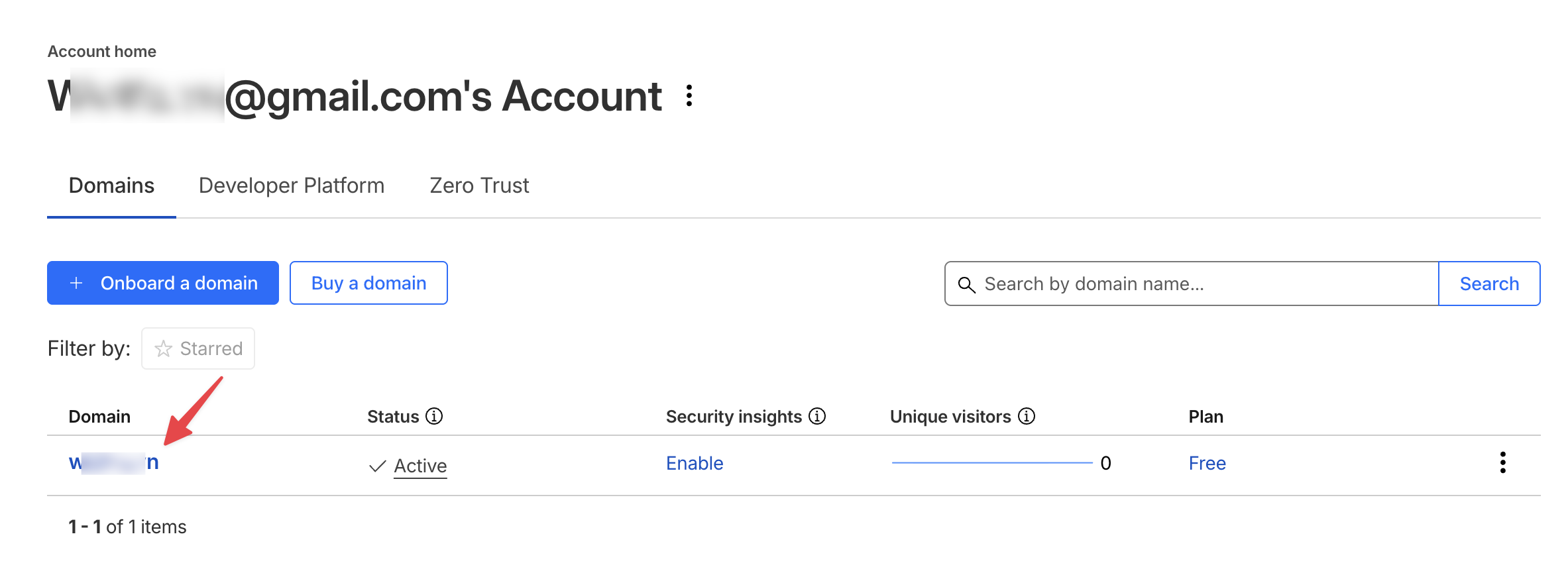 Hướng dẫn chặn Spam Traffic vào URL Filter bằng Cloudflare