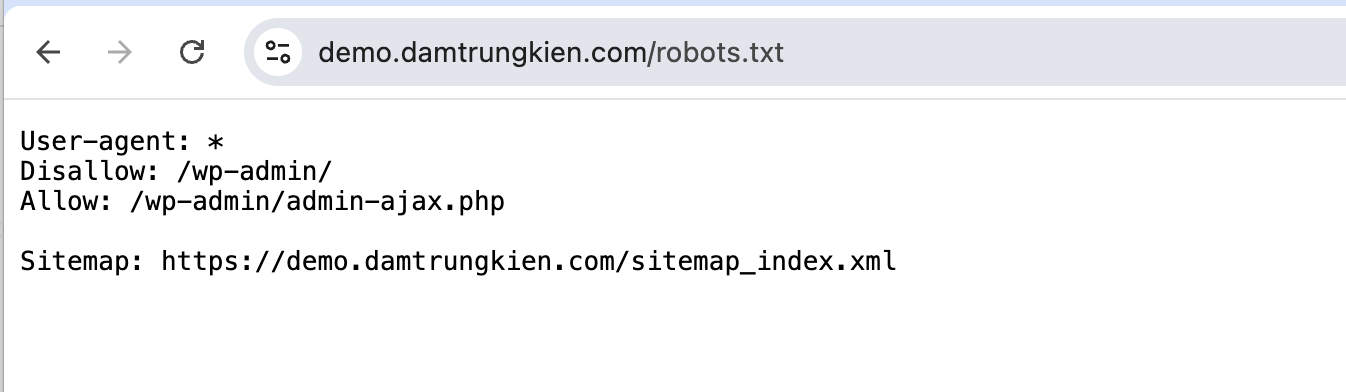 Hướng dẫn xử lý website WordPress bị No-index