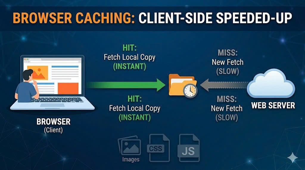 Cache là gì? Cơ chế hoạt động và các tầng cache trong hệ thống