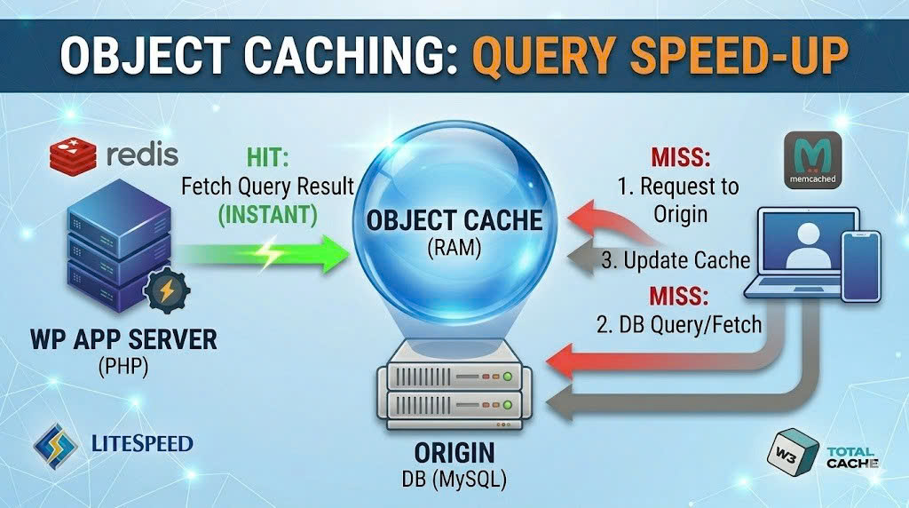 Cache là gì? Cơ chế hoạt động và các tầng cache trong hệ thống